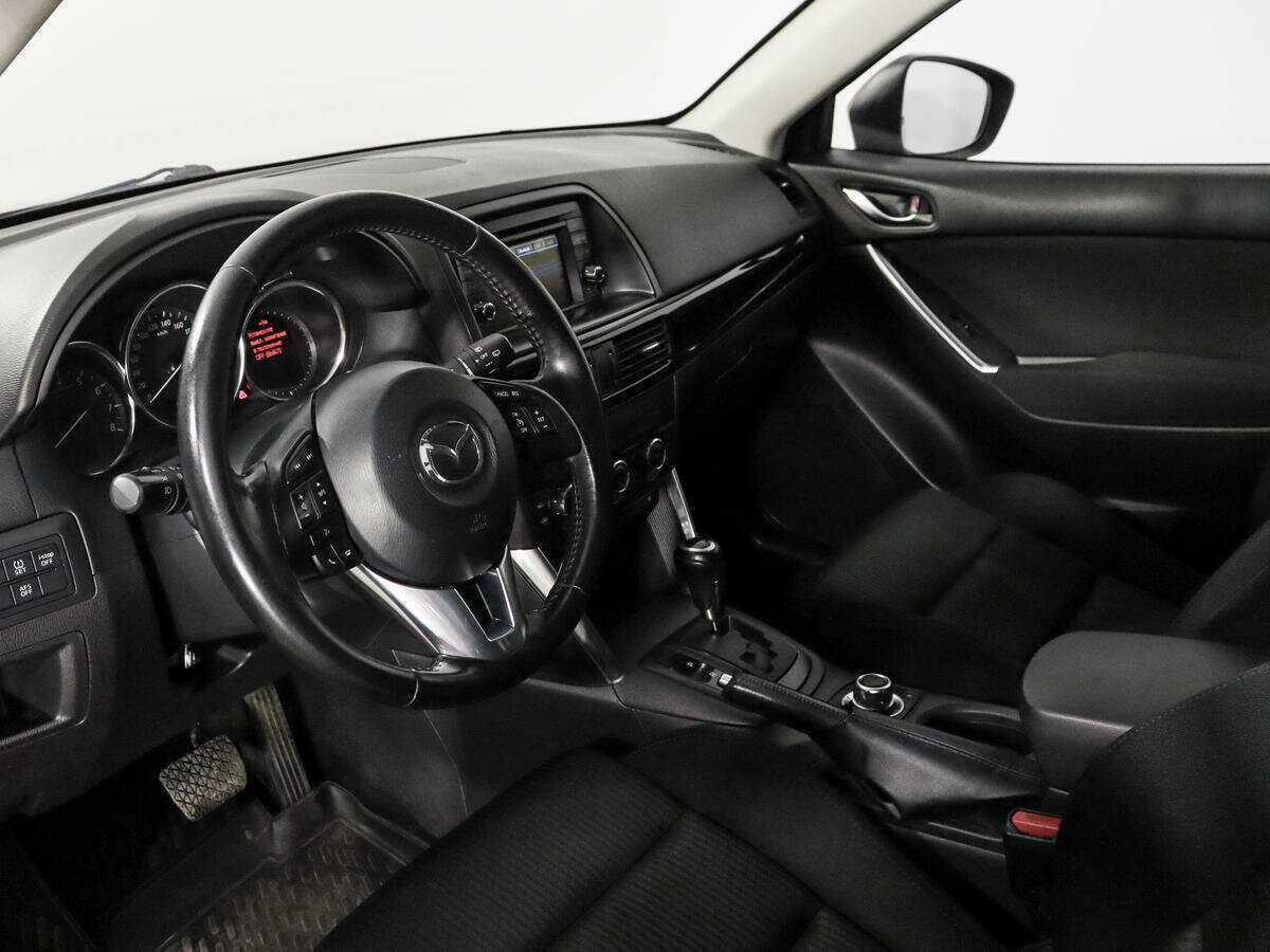 Mazda CX-5 с пробегом — 2012 год. Фото: #7