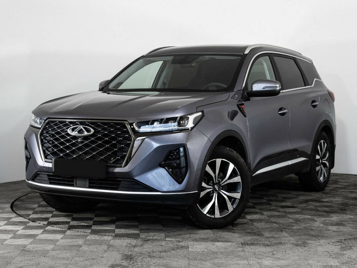 Chery Tiggo 7 Pro Max с пробегом — 2023 год. Фото: #0