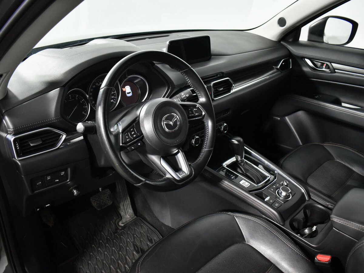 Mazda CX-5 с пробегом — 2019 год. Фото: #8