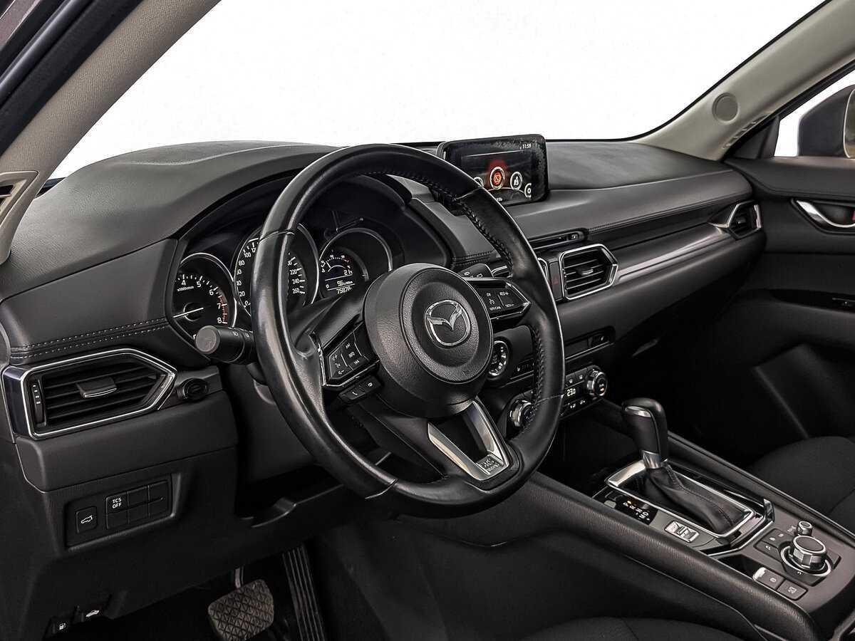 Mazda CX-5 с пробегом — 2017 год. Фото: #14