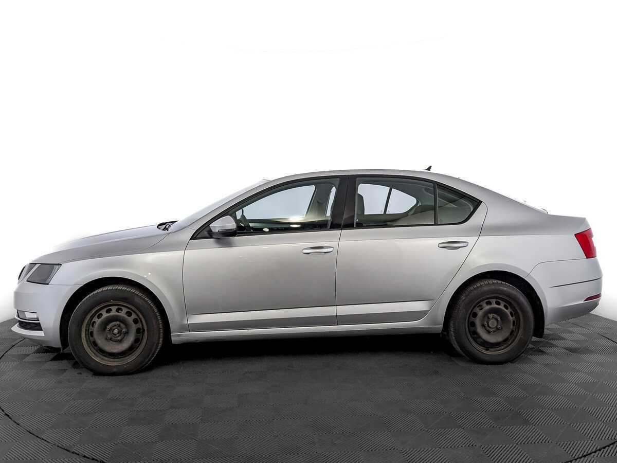 Skoda Octavia с пробегом — 2018 год. Фото: #7