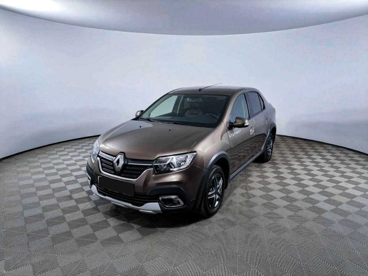 Renault Logan с пробегом — 2019 год. Посмотреть фото