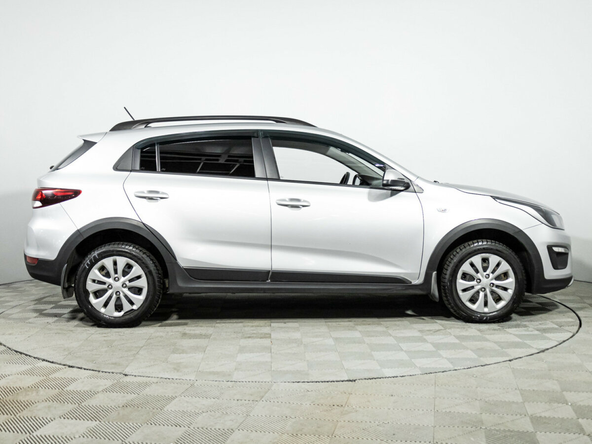 Kia Rio с пробегом — 2019 год. Фото: #3
