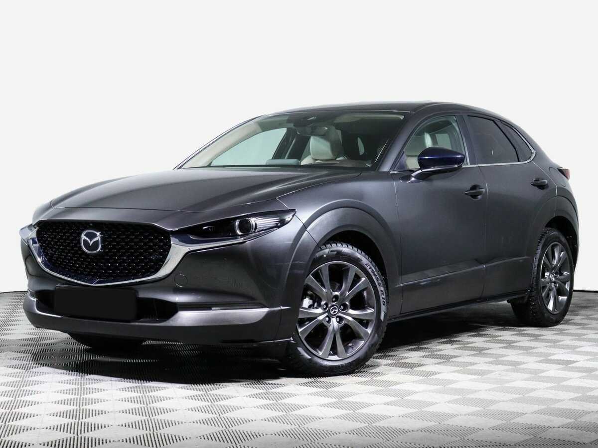 Mazda CX-30 с пробегом — 2020 год. Фото: #0