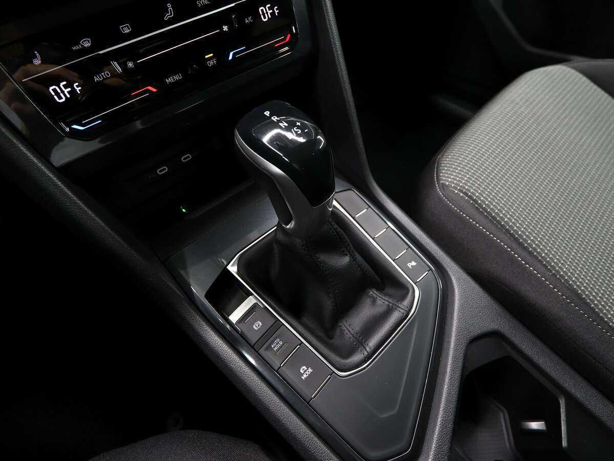 Volkswagen Tiguan с пробегом — 2021 год. Фото: #16