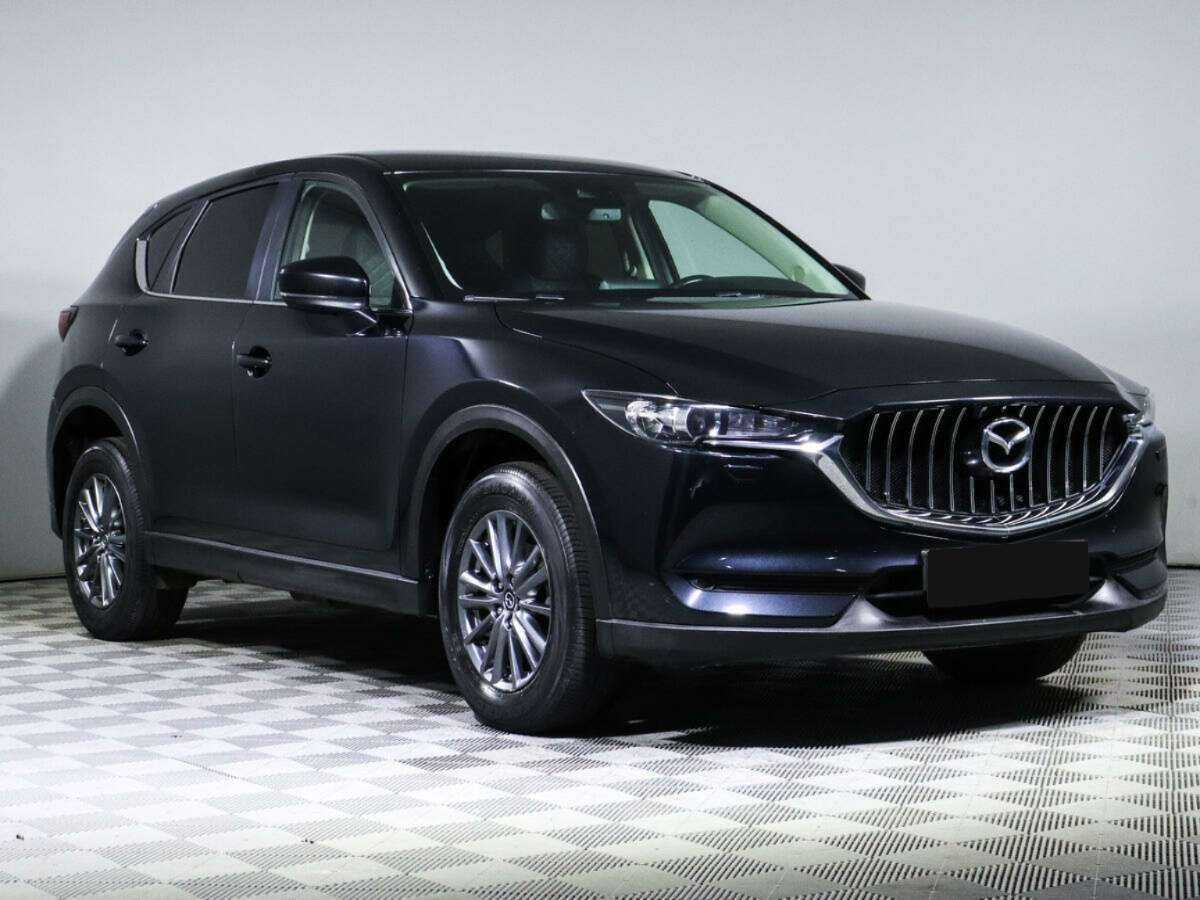 Mazda CX-5 с пробегом — 2018 год. Фото: #2