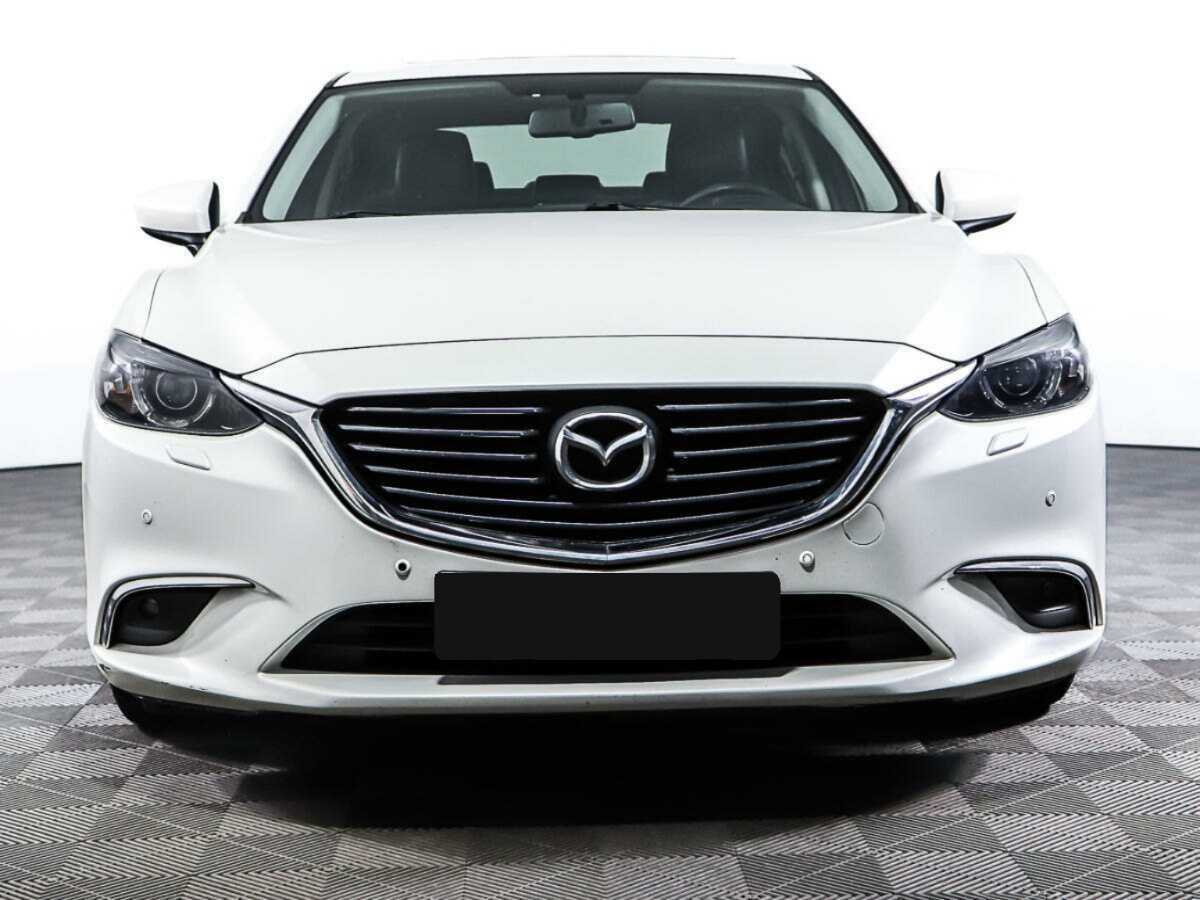 Mazda 6 с пробегом — 2015 год. Посмотреть фото