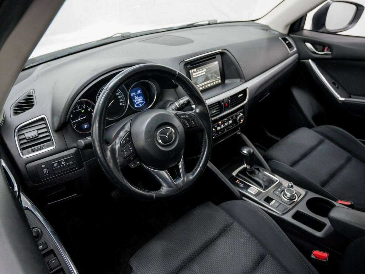 Mazda CX-5 с пробегом — 2016 год. Фото: #11