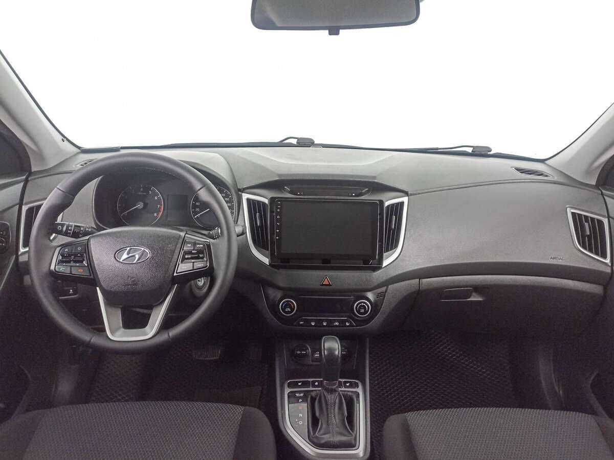 Hyundai Creta с пробегом — 2019 год. Фото: #11