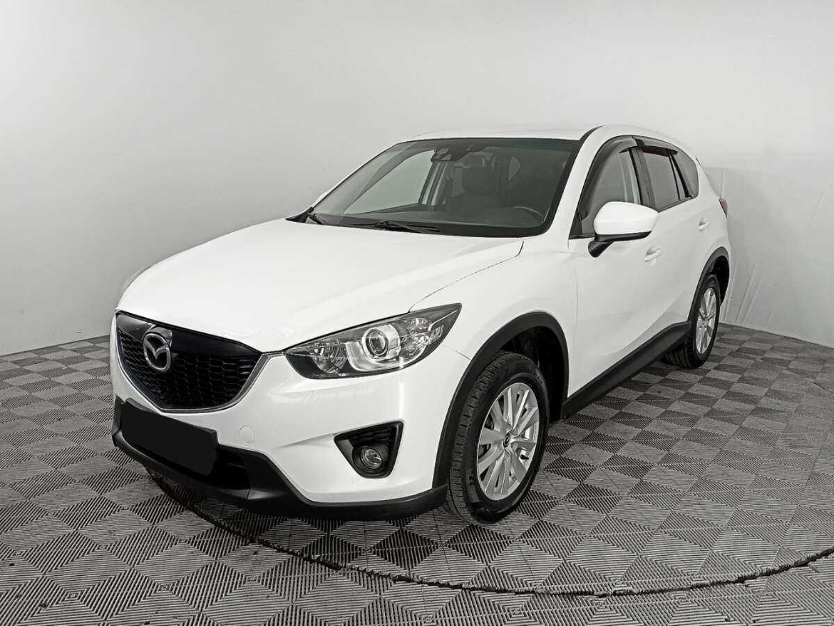 Mazda CX-5 с пробегом — 2012 год. Посмотреть фото