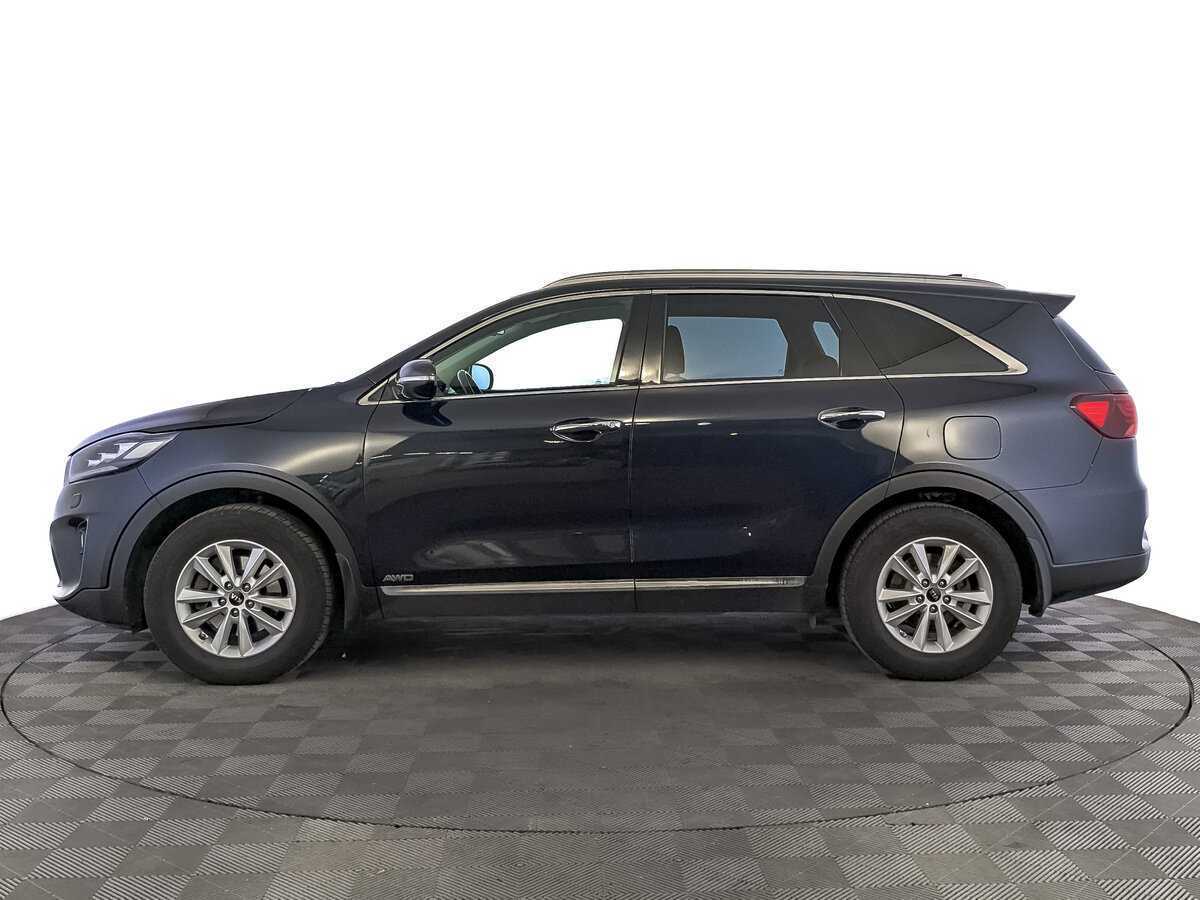 Kia Sorento с пробегом — 2020 год. Фото: #7