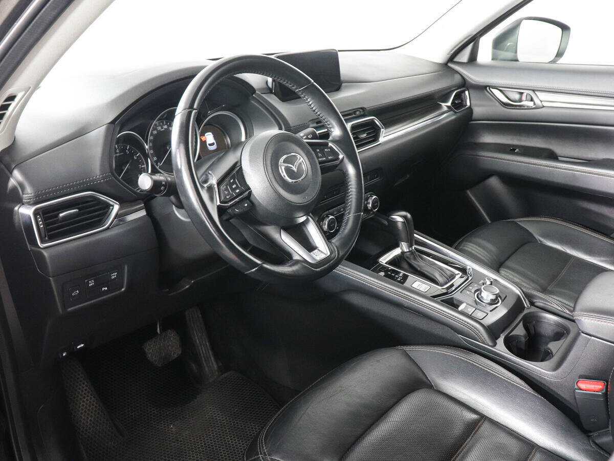 Mazda CX-5 с пробегом — 2018 год. Фото: #8