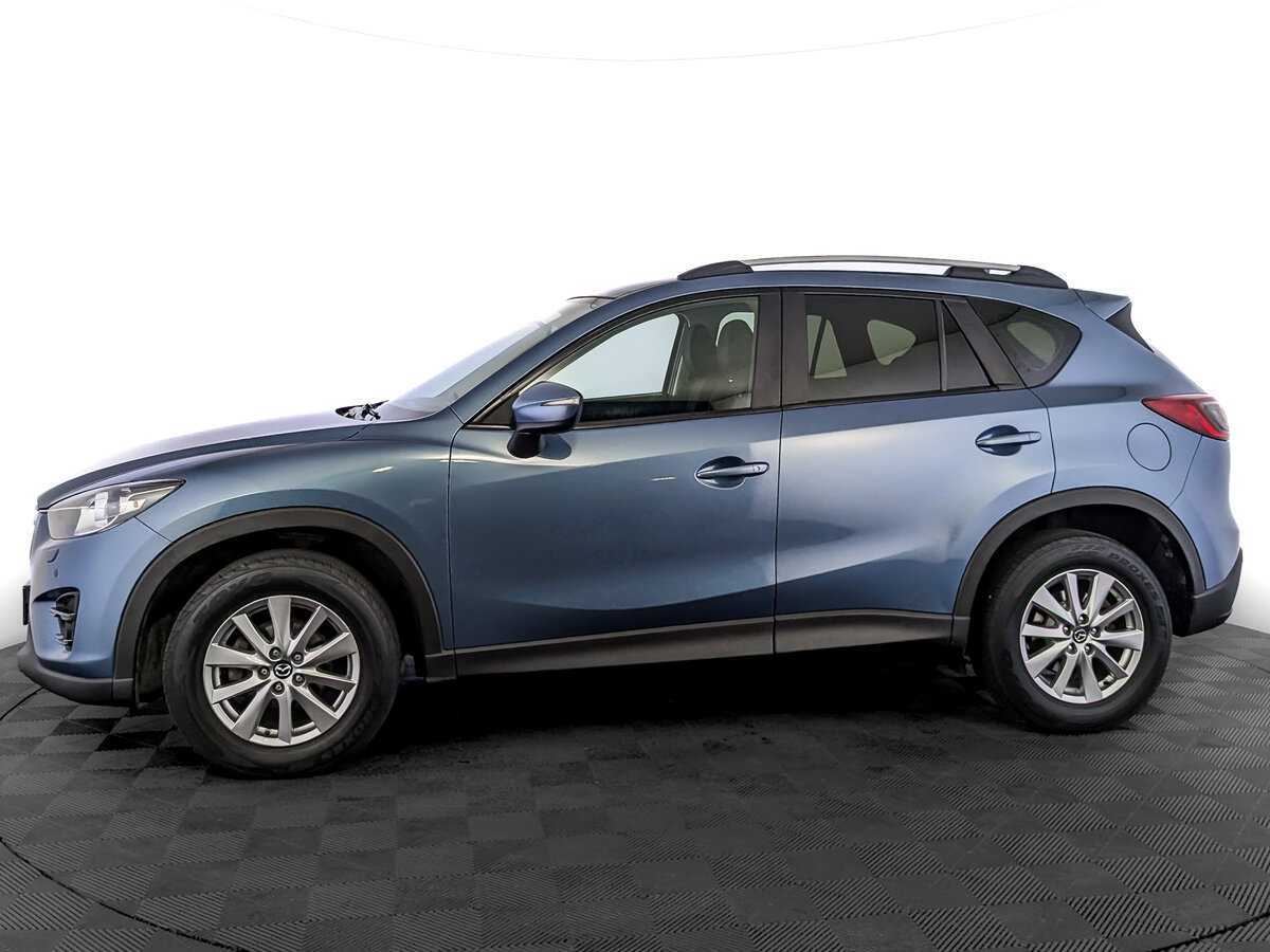 Mazda CX-5 с пробегом — 2017 год. Фото: #7