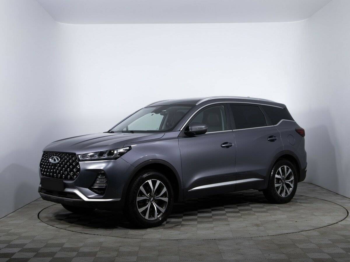 Chery Tiggo 7 Pro с пробегом — 2022 год. Посмотреть фото