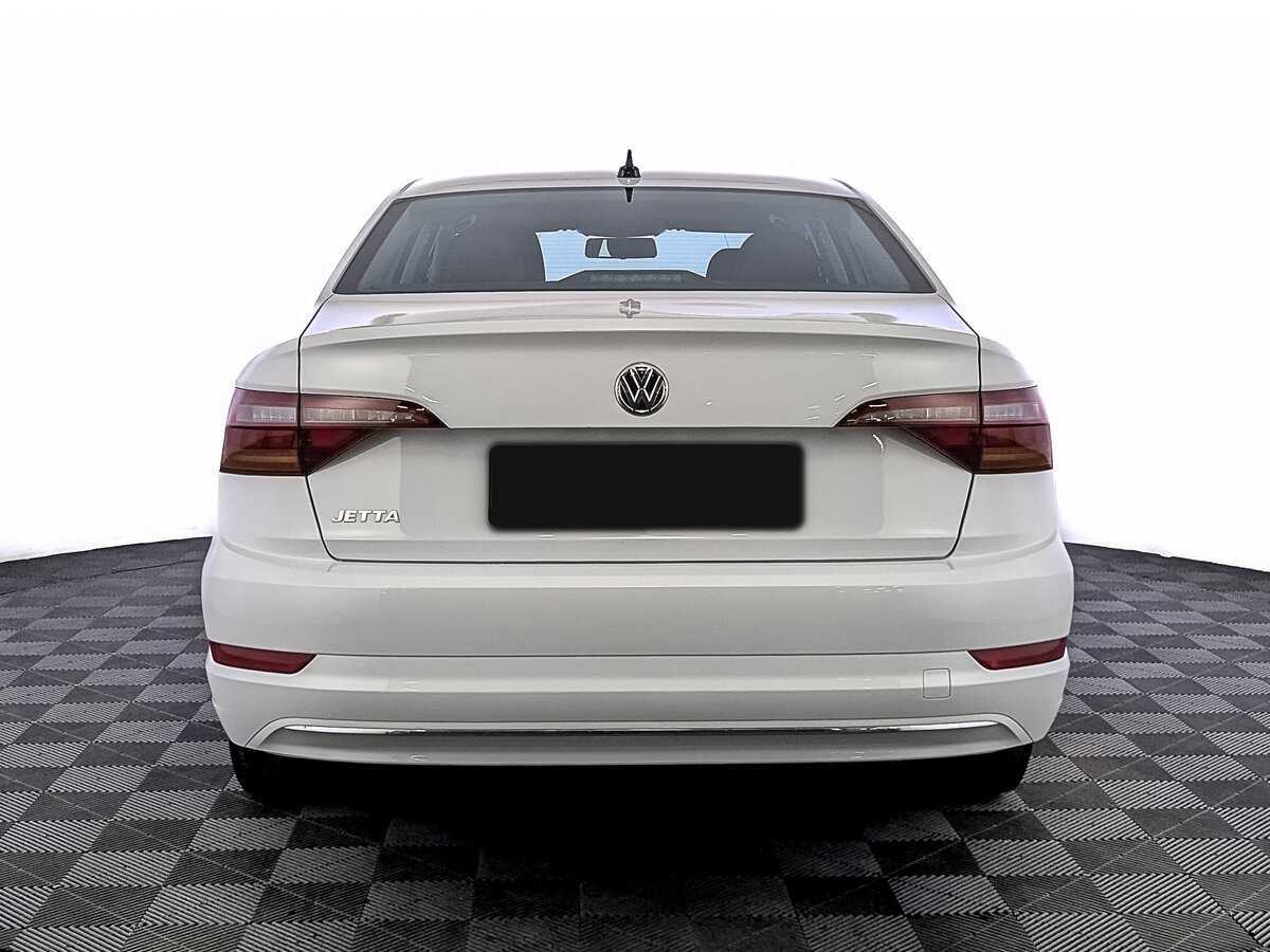 Volkswagen Jetta с пробегом — 2020 год. Фото: #5
