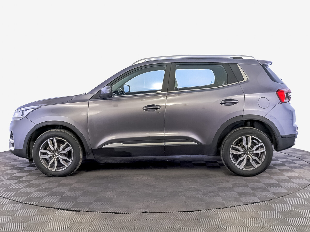 Chery Tiggo 4 с пробегом — 2022 год. Фото: #7