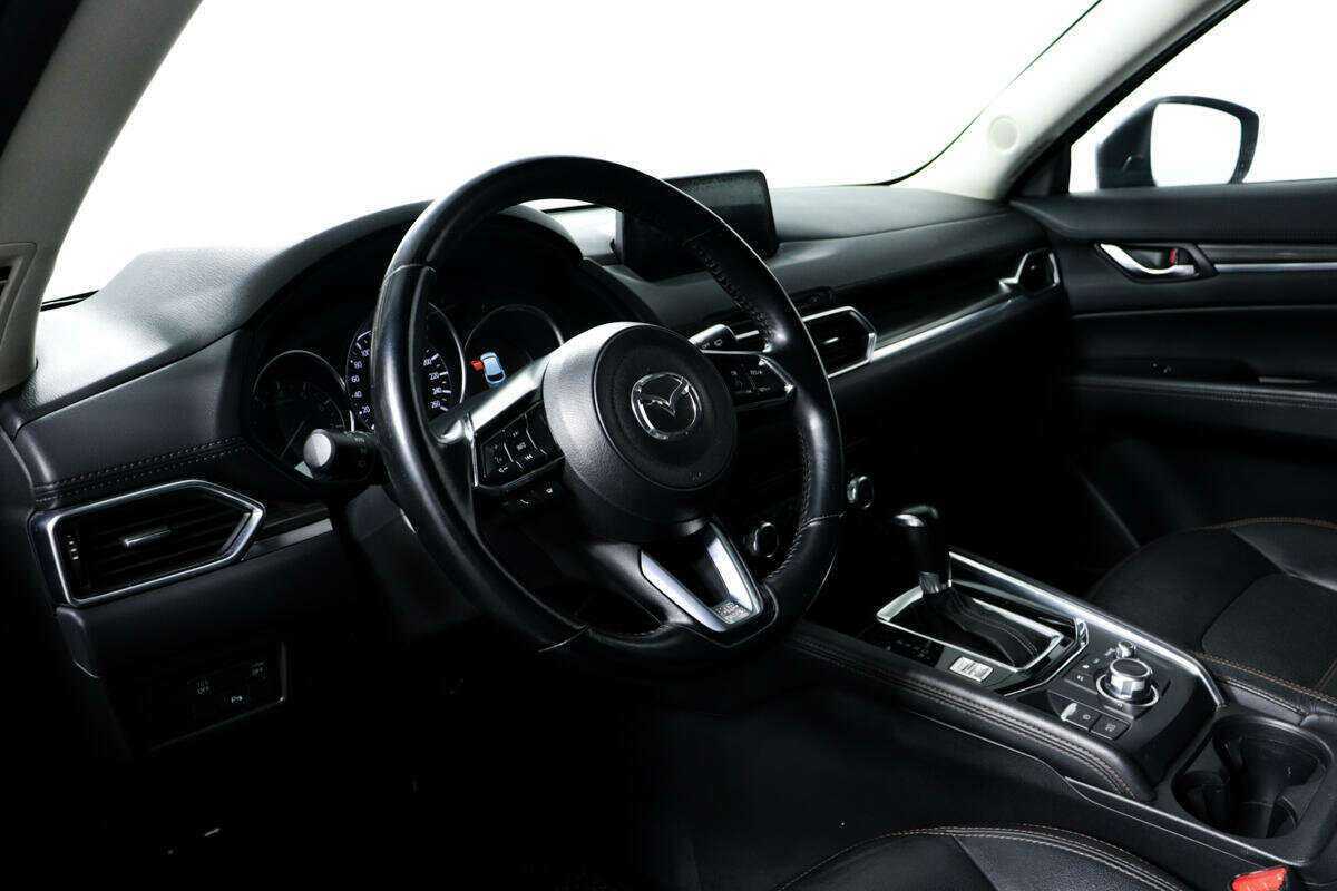 Mazda CX-5 с пробегом — 2017 год. Фото: #12