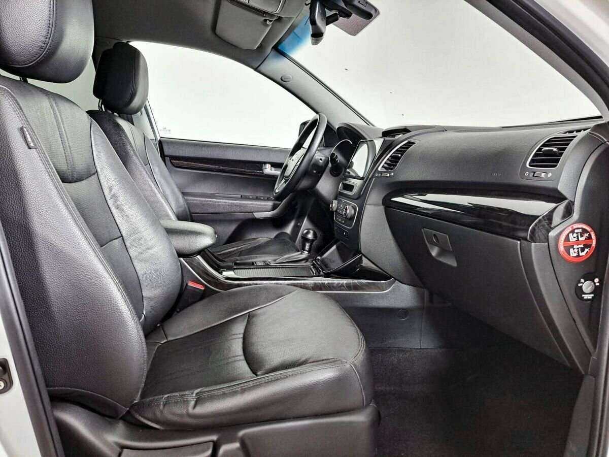 Kia Sorento с пробегом — 2014 год. Фото: #8