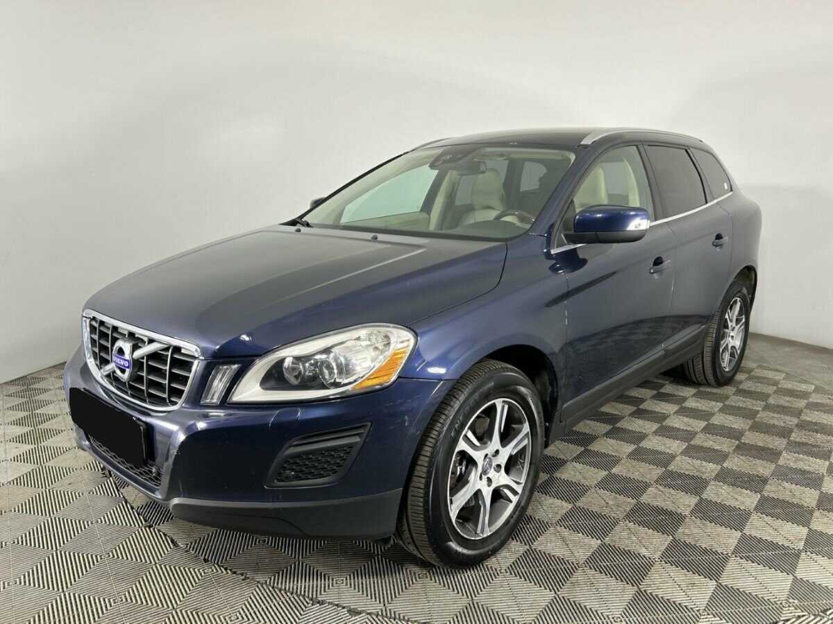 Volvo XC60 с пробегом — 2012 год. Посмотреть фото