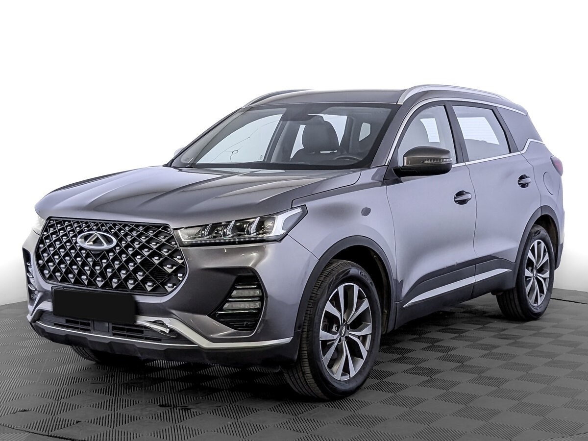 Chery Tiggo 7 Pro с пробегом — 2022 год. Посмотреть фото