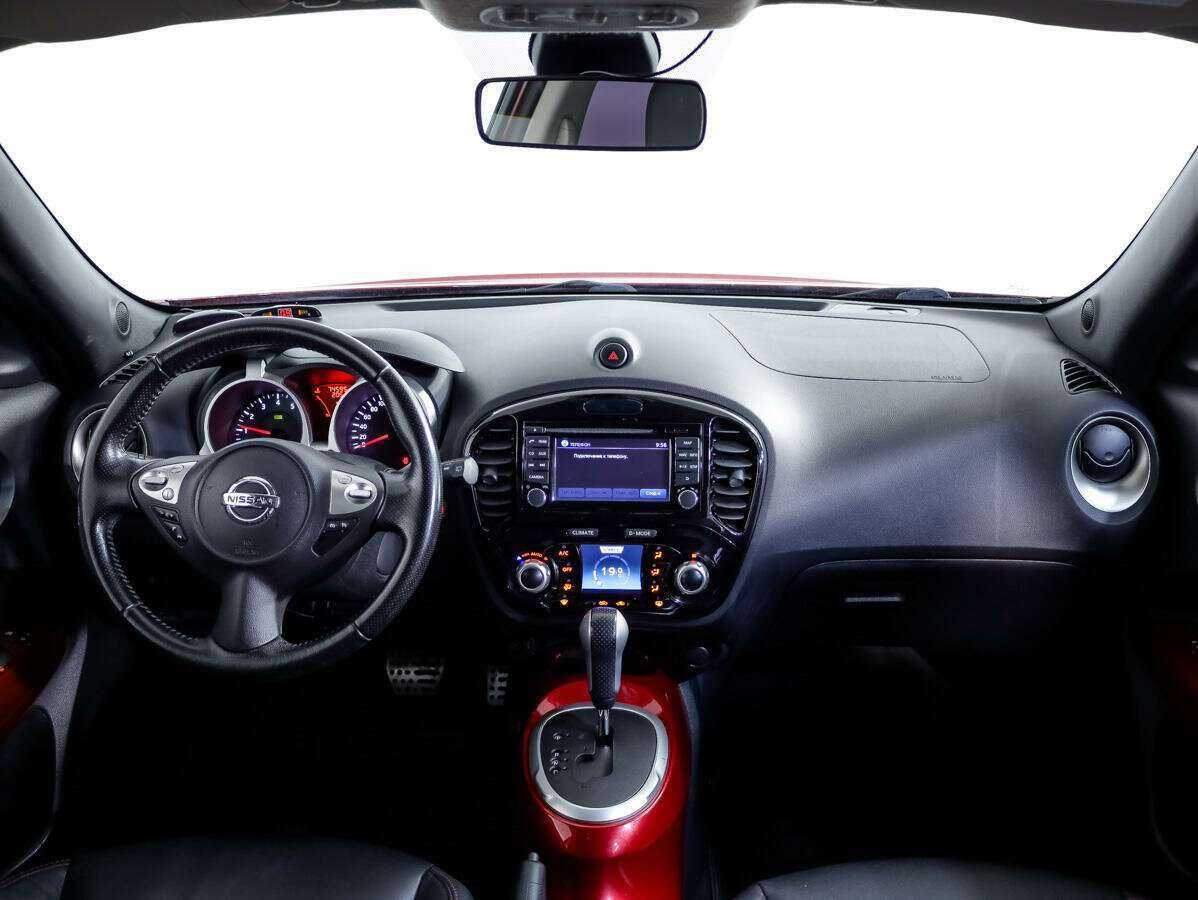 Nissan Juke с пробегом — 2014 год. Фото: #8