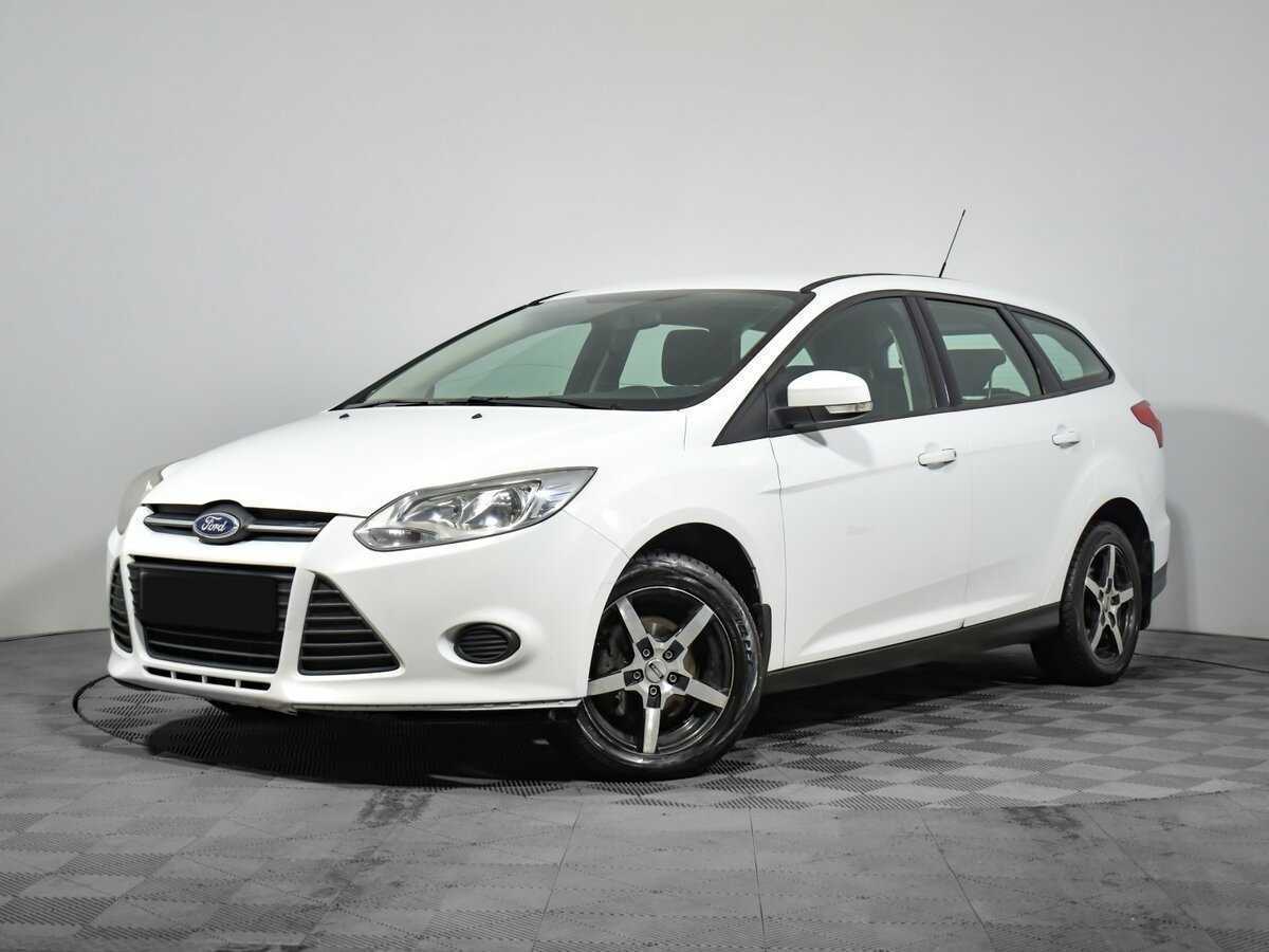 Ford Focus с пробегом — 2015 год. Посмотреть фото