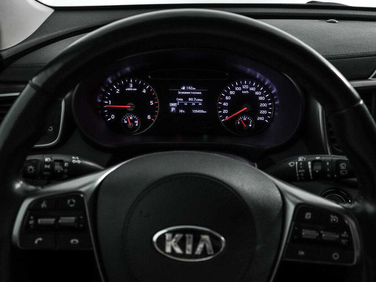 Kia Sorento с пробегом — 2019 год. Фото: #20