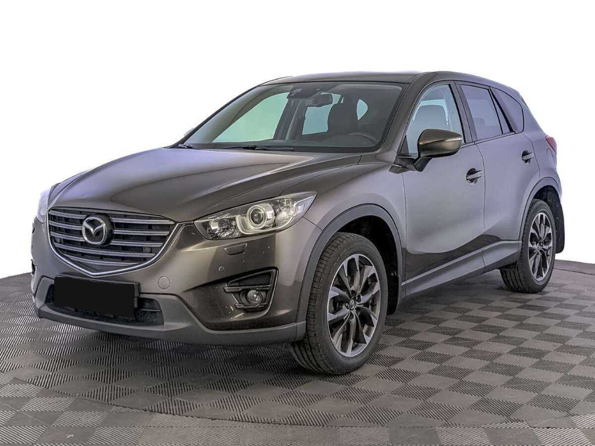 Mazda CX-5 с пробегом — 2015 год. Посмотреть фото