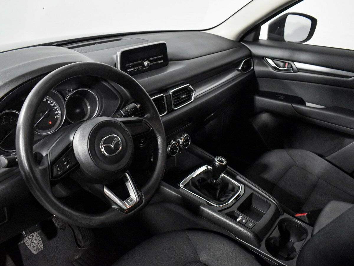 Mazda CX-5 с пробегом — 2018 год. Фото: #5
