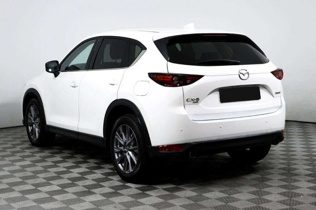 Mazda CX-5 с пробегом — 2020 год. Фото: #6