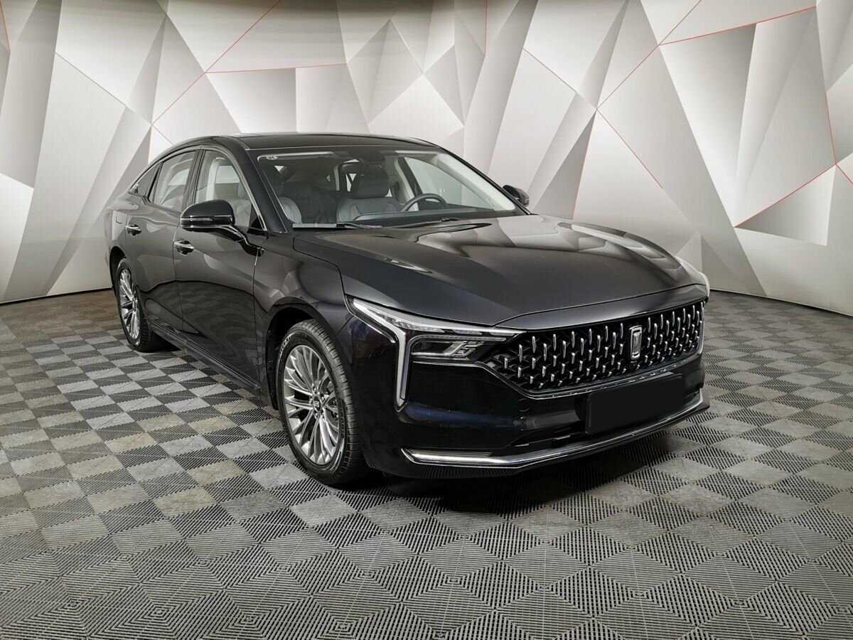 FAW Bestune B70 с пробегом — 2023 год. Фото: #2