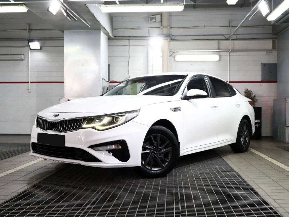 Kia Optima с пробегом — 2019 год. Посмотреть фото