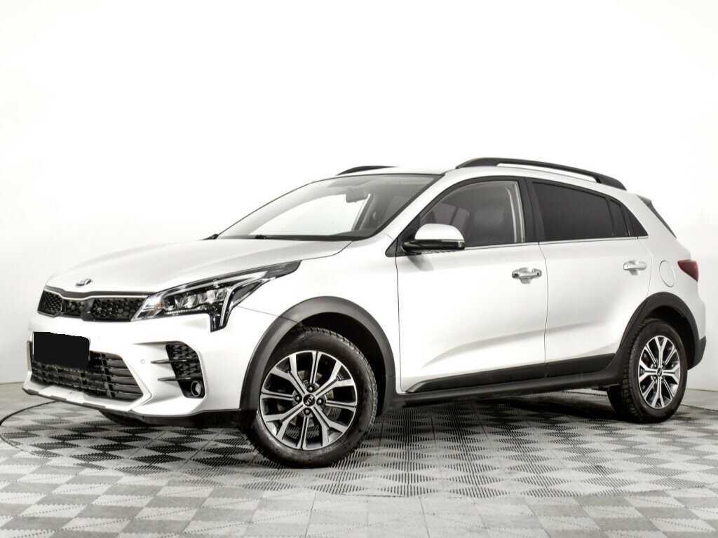 Kia Rio с пробегом — 2021 год. Посмотреть фото