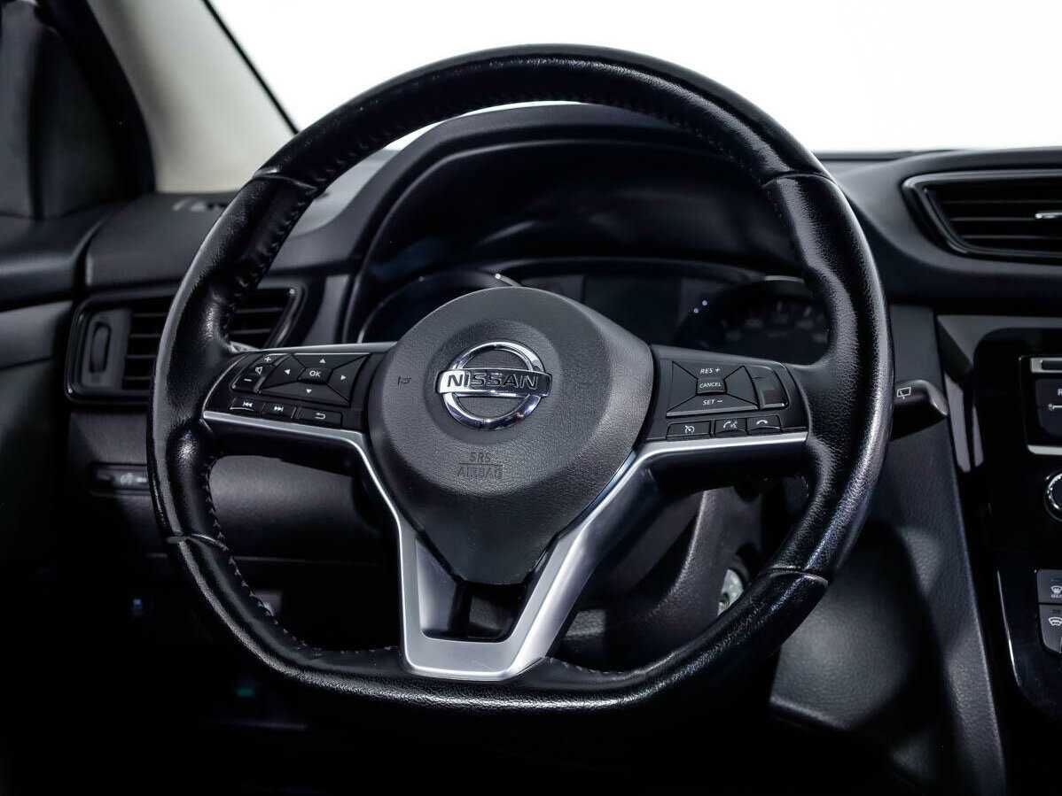 Nissan Qashqai с пробегом — 2019 год. Фото: #16