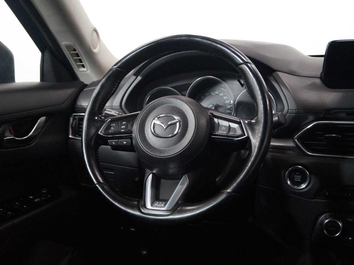 Mazda CX-5 с пробегом — 2018 год. Фото: #8