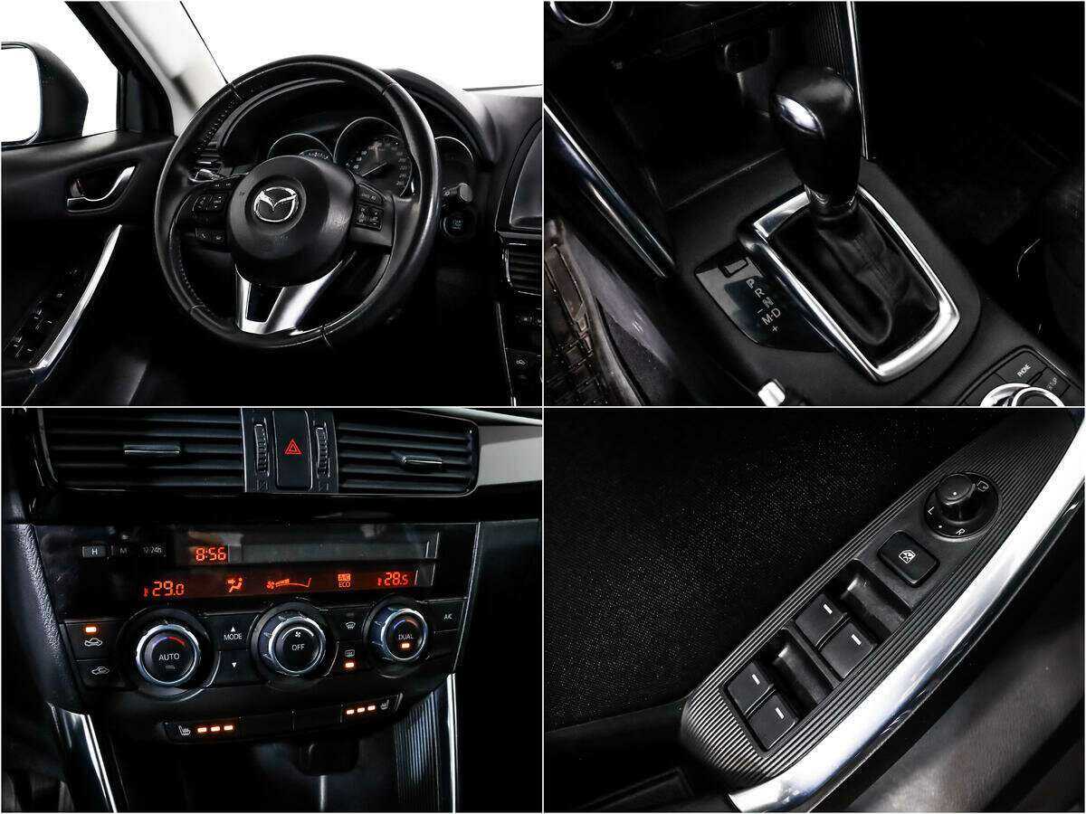 Mazda CX-5 с пробегом — 2014 год. Фото: #14