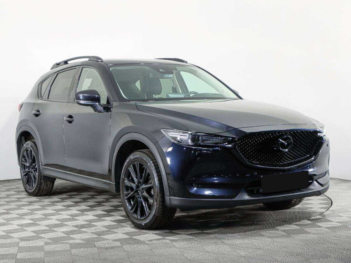 Mazda CX-5 с пробегом — 2020 год. Фото: #2