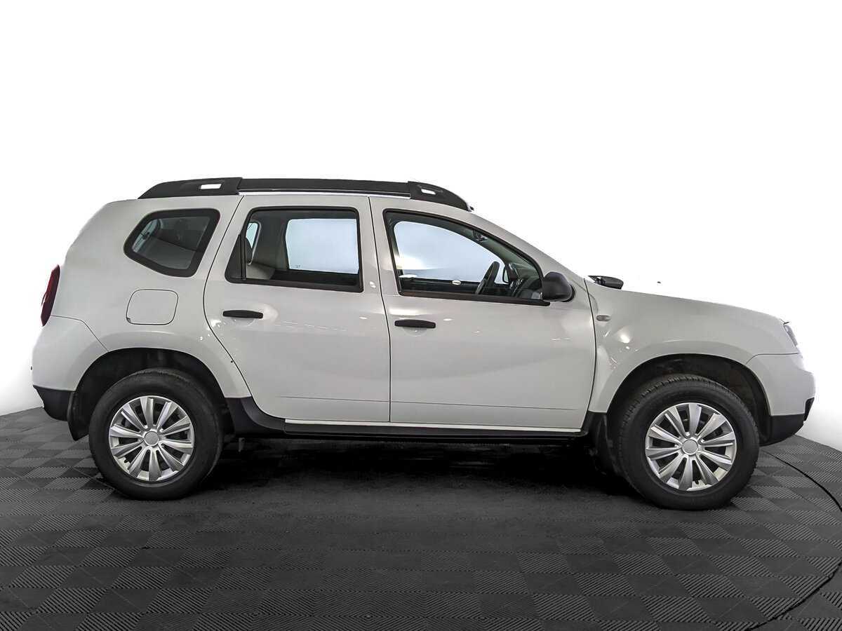 Renault Duster с пробегом — 2018 год. Фото: #3