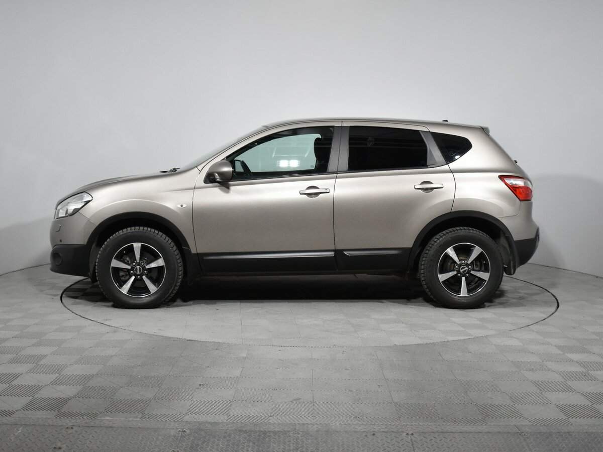 Nissan Qashqai с пробегом — 2013 год. Фото: #7
