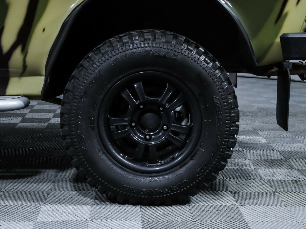 Lada (ВАЗ) 2121 (4x4) с пробегом — 2019 год. Фото: #11
