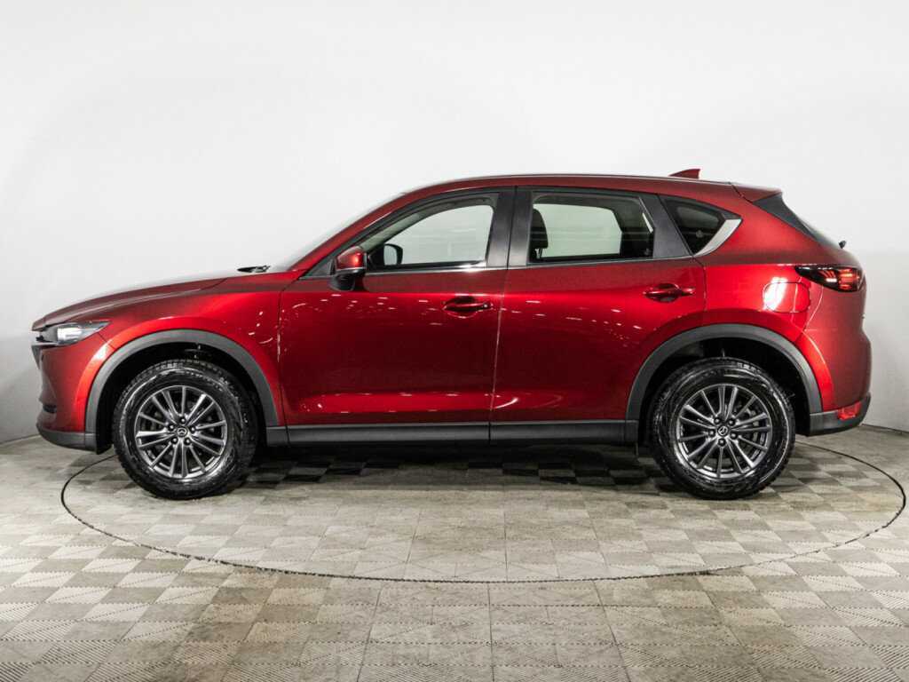 Mazda CX-5 с пробегом — 2020 год. Фото: #7