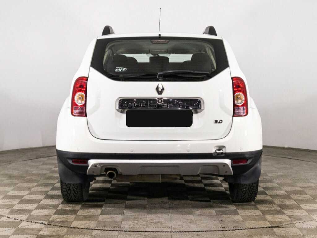 Renault Duster с пробегом — 2014 год. Фото: #5