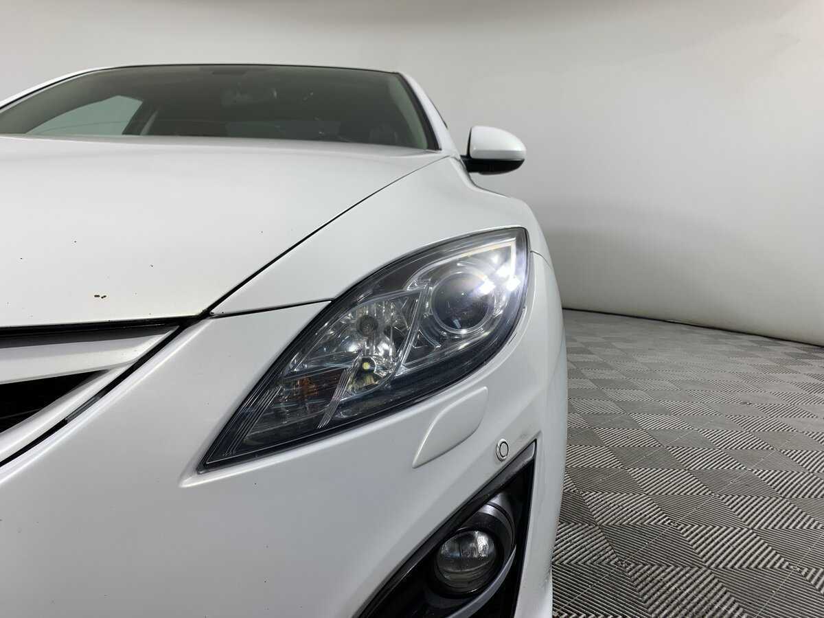 Mazda 6 с пробегом — 2012 год. Фото: #9