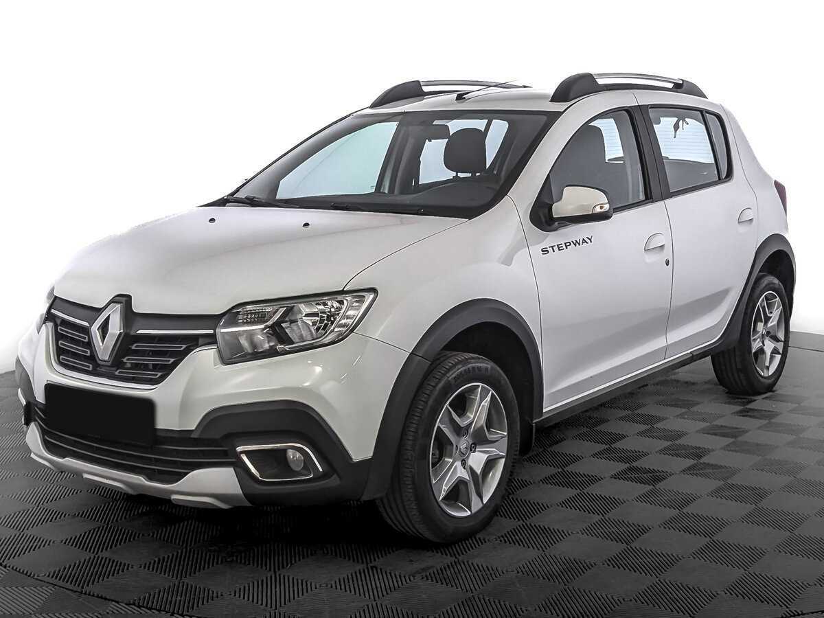 Renault Sandero с пробегом — 2022 год. Фото: #0