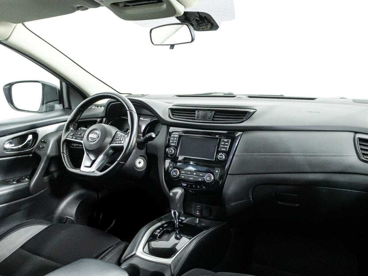 Nissan Qashqai с пробегом — 2019 год. Фото: #8