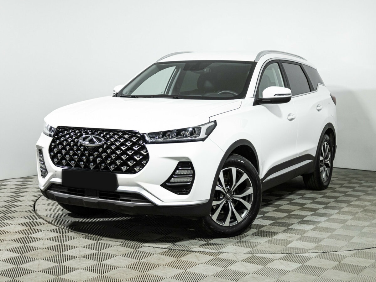 Chery Tiggo 7 Pro с пробегом — 2023 год. Фото: #0