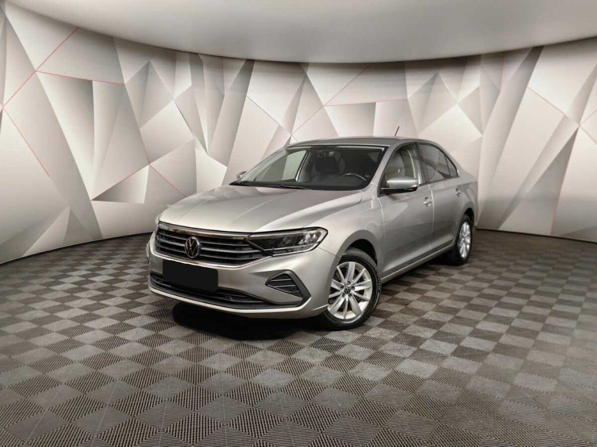 Volkswagen Polo с пробегом — 2021 год. Посмотреть фото