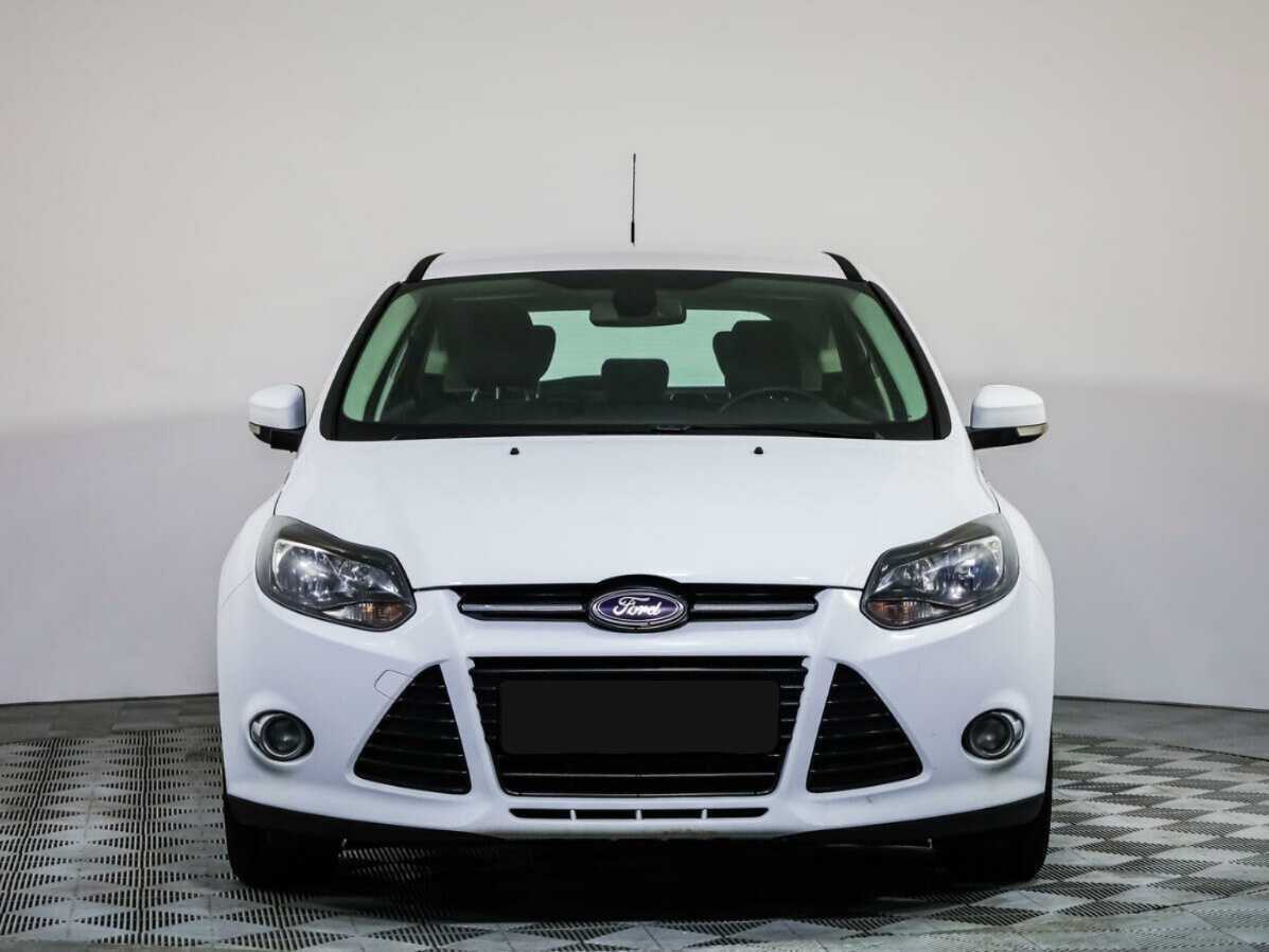 Ford Focus с пробегом — 2013 год. Посмотреть фото