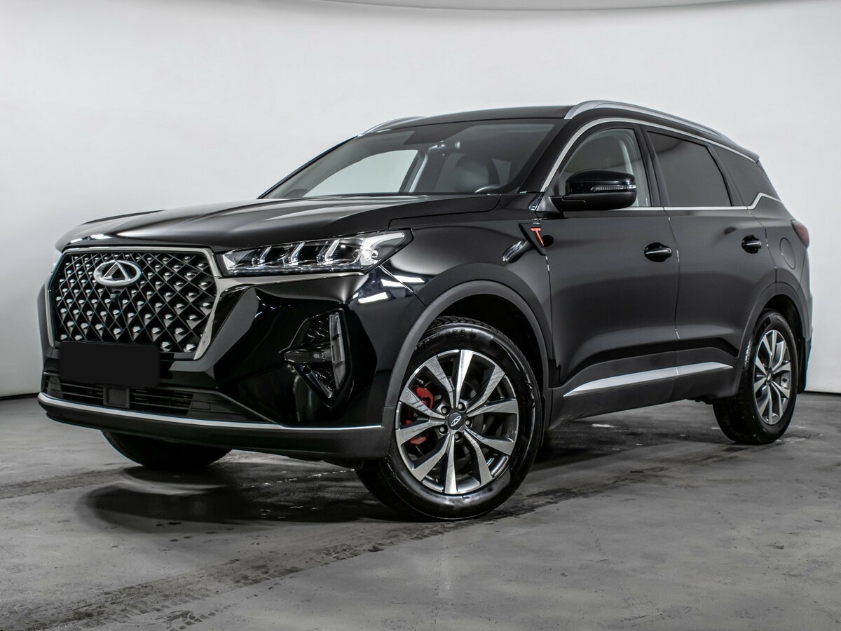 Chery Tiggo 7 Pro Max с пробегом — 2024 год. Фото: #0