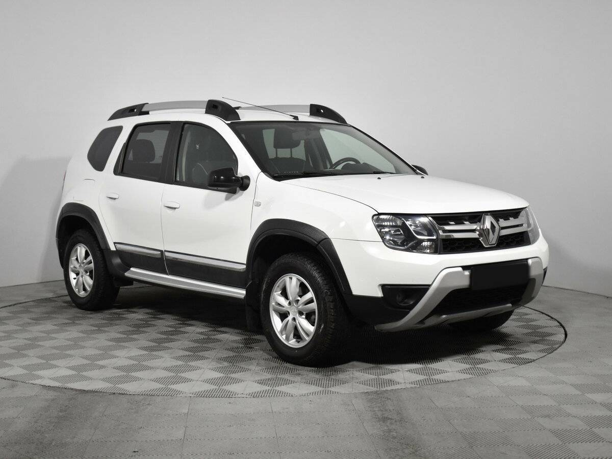 Renault Duster с пробегом — 2019 год. Фото: #2